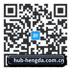 iOS 系统版 二维码